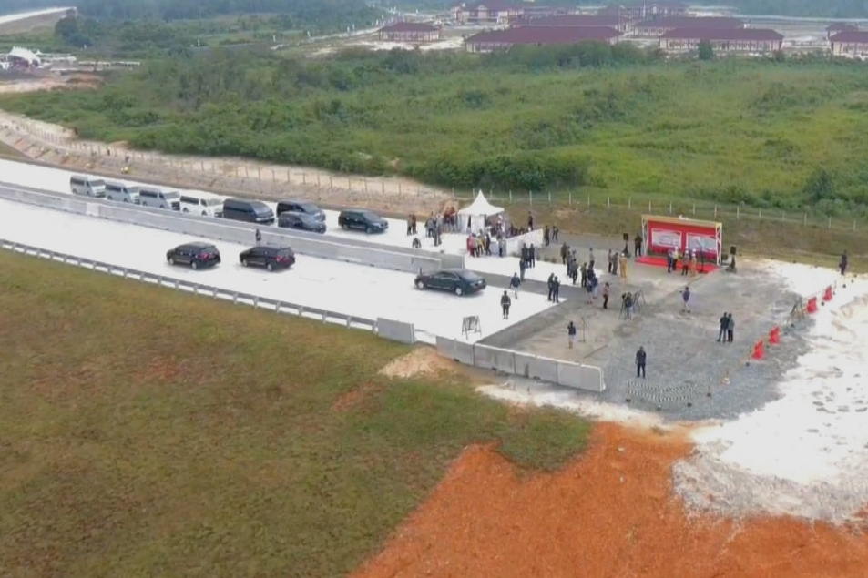 Ganti Rugi 64 Persil Lahan Warga Terdampak Tol Pekanbaru-Bangkinang Sudah Berjalan