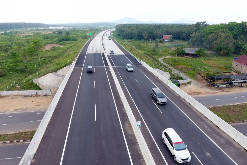 Kunjungan Wisatawan ke Riau Akan Meningkat Jika Tol Trans Sumatera Sudah Terhubung