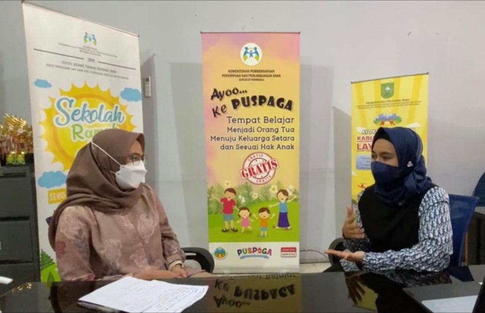 Pusat Pembelajaran Keluarga PADI PUSPAGA Hadir Layani Masyarakat Riau