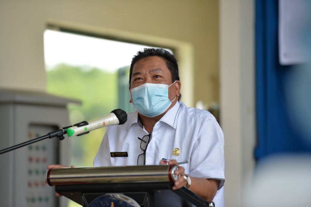 Konflik Batas dengan Kuansing, Pj Bupati Inhu Tetap Pertahankan Desa Pesajian