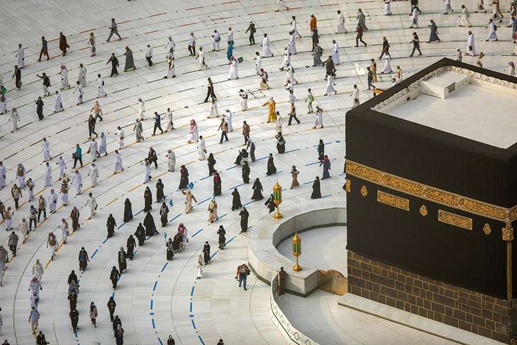 Calon Jemaah Haji Ajuran Surat Keberatan Atas Keputusan Menag yang Dinilai Tergesa-gesa