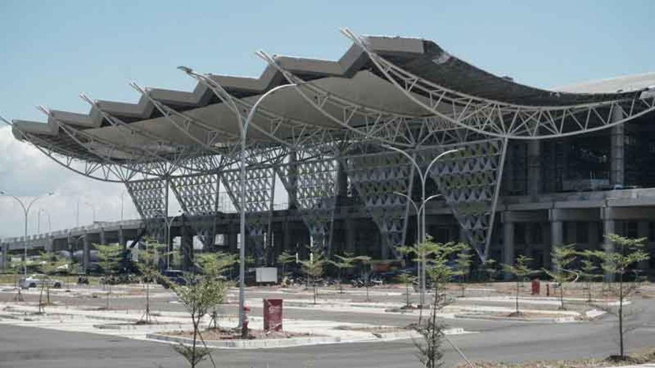 Sepi Penumpang, Bandara Kertajati Sewakan Area untuk Foto Prewedding dan Matikan AC