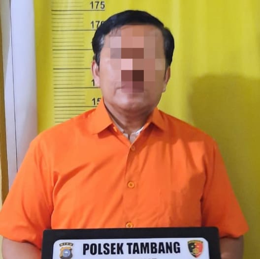 Gegara Suruh Orang Manen Sawit, Suami di Kampar Cekik Leher Istri