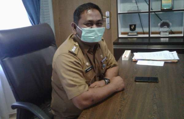 Kini Pengurusan Adminduk di Kecamatan Payung Sekaki  Wajib Lampirkan Bukti Vaksin Covid-19