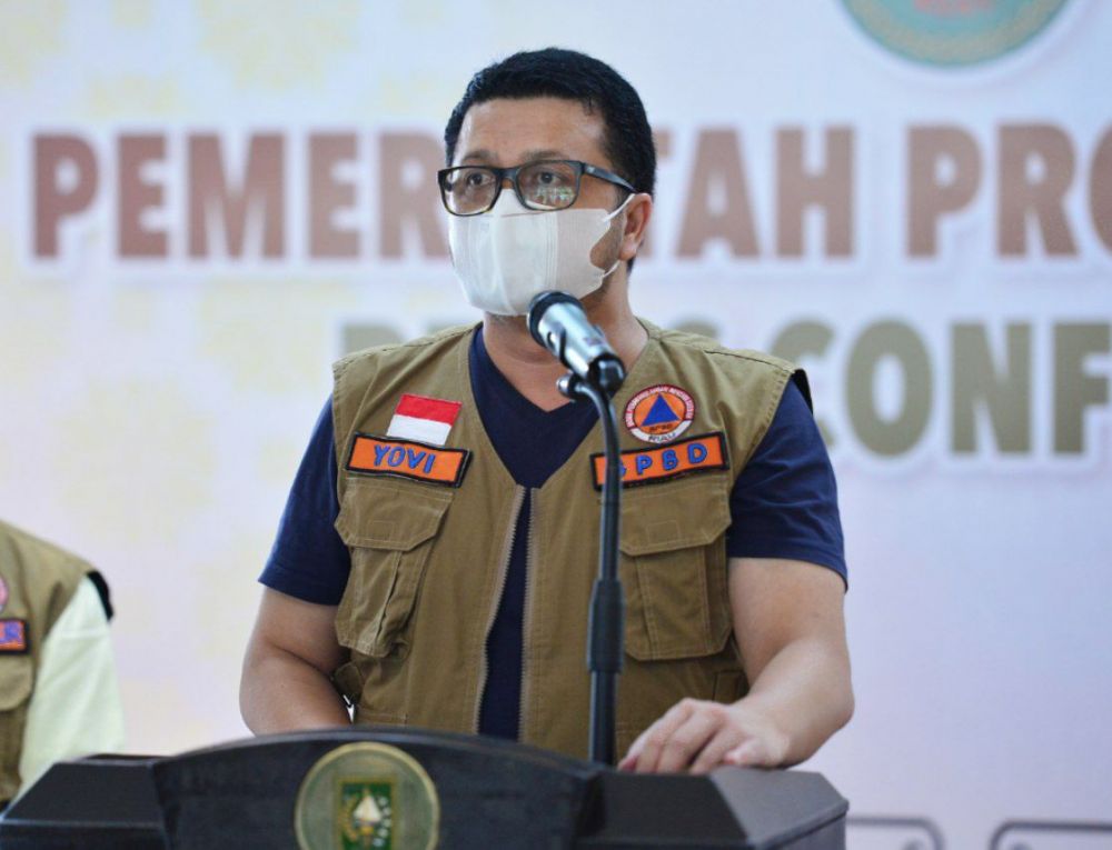 Pasien Sembuh Meningkat, Keterisian Ruang Isolasi Covid-19 Terbilang Aman Dibawah 60 Persen
