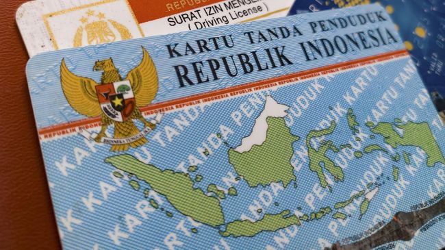 Pemerintah Siapkan e-KTP Digital yang Bisa Disimpan di Ponsel