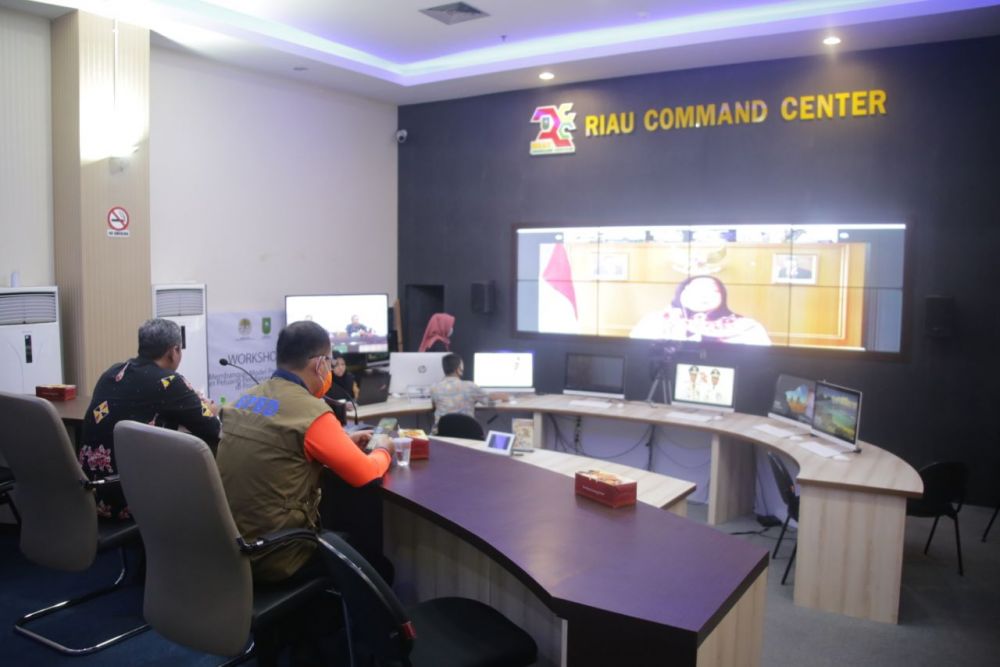 Rekayasa Hujan Melalui TMC Solusi Pencegahan Karhutla di Indonesia