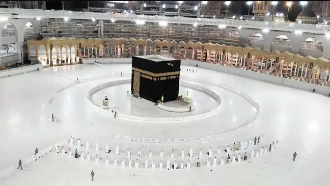 Pemerintah Arab Saudi Umumkan Hanya 60 Ribu Warga yang Bisa Naik Haji Tahun Ini