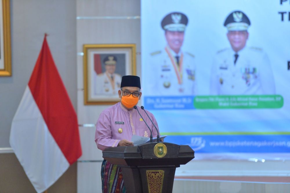 Wagubri Dorong Tenaga Kerja untuk Jadi Peserta BPJS Ketenagakerjaan