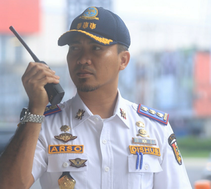 Dishub Pekanbaru Kaji Kembali Potensi Parkir Tepi Jalan Umum