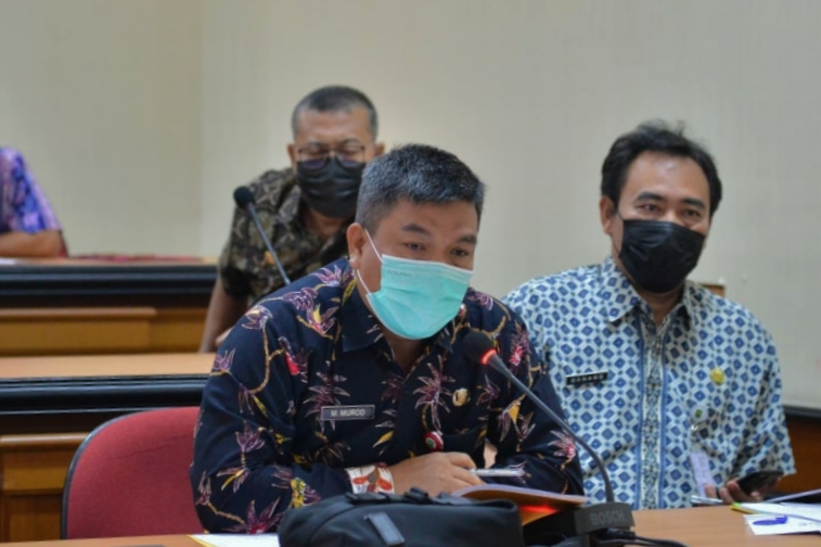 DLHK Riau Lakukan Verifikasi Usulan Eksploitasi Minyak PT EMP Malacca Strait di Bengkalis