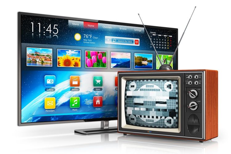 Inilah 5 Tahapan Penghentian Siaran TV Analog Menjadi Digital