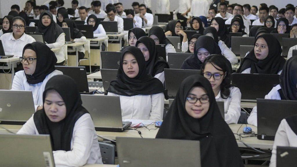 Riau Dapat 455 Formasi Untuk CPNS dan PPPK Tahun Ini