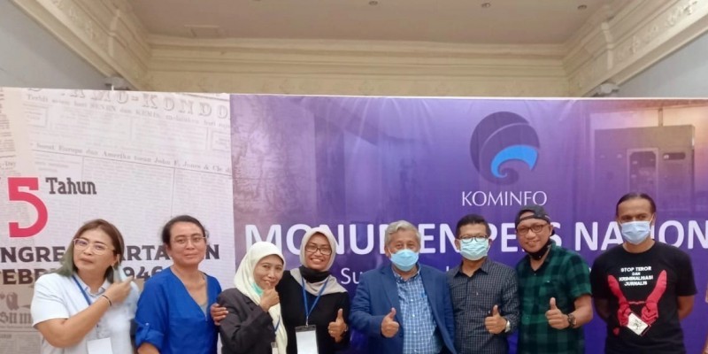 12 Orang Dinyatakan Lulus Dengan Pujian, Dewan Pers Lakukan Penyegaran Ahli Pers