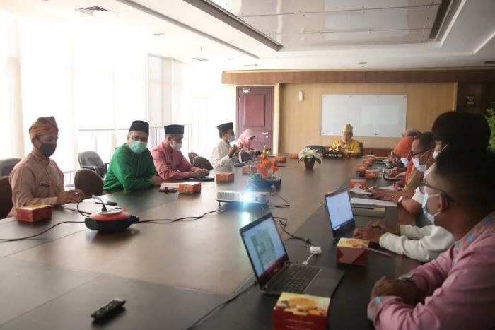 Pemprov Riau Matangkan Wacana Rumah Sakit Petala Bumi Jadi RS Otak