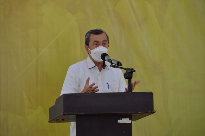 Gubri Harap Anak Muda Riau Mampu Jadi Entrepreneur di Zaman Digitalisasi