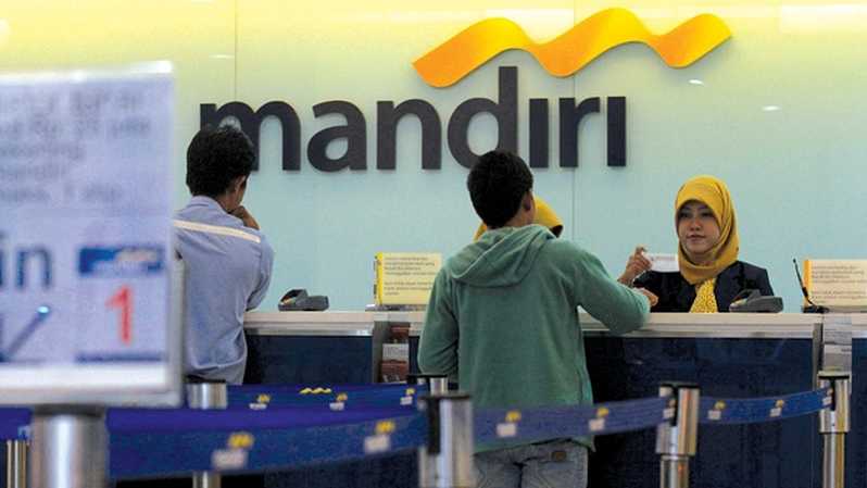 Mulai 28 Juni, Kantor Cabang Bank Mandiri Buka Jam 9 Pagi
