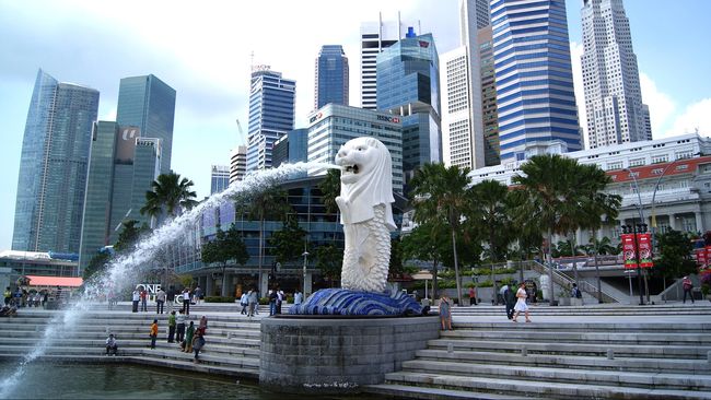Singapura Berencana Hidup Berdampingan dengan Covid-19, Anggap Corona Flu Biasa