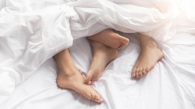 Buat Pria, Gairah Wanita Meningkat di Waktu Ini Lho