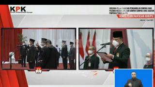 3 Pegawai KPK Lolos TWK Tak Dilantik Hari Ini jadi ASN, Satunya Meninggal Dunia