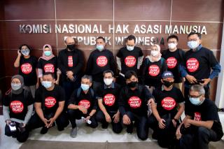 Ini Daftar Nama Pegawai KPK yang Dinyatakan Tak Lolos TWK
