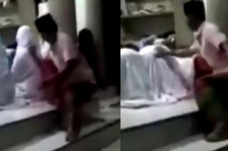 Viral, Seorang Pria Lecehkan Wanita Saat Salat di Musala dan Tempelkan Alat Kelamin
