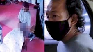 Pria yang Lakukan Pelecehan Seksual Terhadap Jamaah di Musala Diduga Alami Gangguan Jiwa