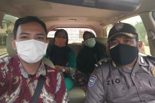 Gratis, 32 Mobil Dinas Pemprov Riau Siap Antar Jemput Warga Pekanbaru Jalani Vaksinasi