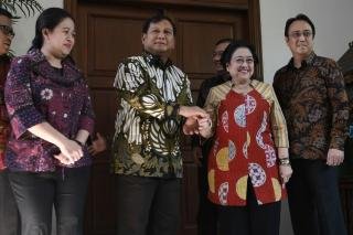 Rencana Duet Pada Pilpres 2024, Simak Jejak Kekalahan Megawati & Prabowo 2009