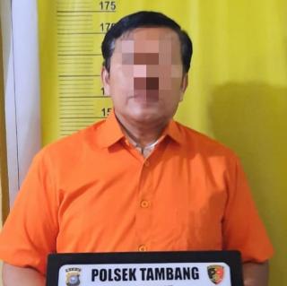 Gegara Suruh Orang Manen Sawit, Suami di Kampar Cekik Leher Istri