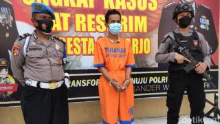 Guru Ngaji Ini Tega Sodomi 25 Santrinya, Dan Ngaku Korban Sodomi Juga Waktu Kecil