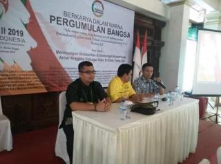 Tak Cerminkan Keterwakilan, PEWARNA Indonesia Desak Utusan PGI di FKUB Riau Ditinjau Ulang