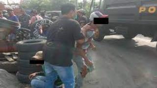 Ikuti Perintah Kapolri, Polda Sumut Tangkap Puluhan Preman Pelaku Pungli 