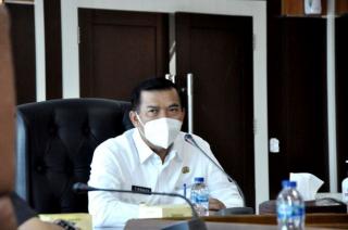 Wali Kota Pekanbaru Tanggapi Rencana Bahan Pangan Akan Dikenakan PPN