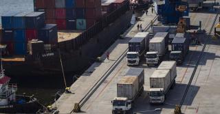 Persatuan Sopir Truk Berharap Penanganan Premanisme Pungli Tidak Hanya Sesaat