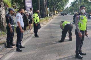 Sempat Dirawat, Pesepeda Korban Tabrakan Beruntun di Pekanbaru Akhirnya Meninggal