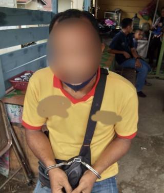 2,5 Tahun Bapak di Inhu Riau ini Garap Anak Kandung Hingga Hamil 3 Bulan