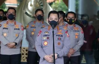 Kapolri Instruksikan Bentuk Kampung Tangguh Narkoba di Seluruh Indonesia