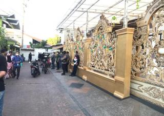 Positif Narkoba, Rumah WL di Kampung Dalam Digeledah Polda Riau