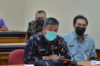 DLHK Riau Lakukan Verifikasi Usulan Eksploitasi Minyak PT EMP Malacca Strait di Bengkalis