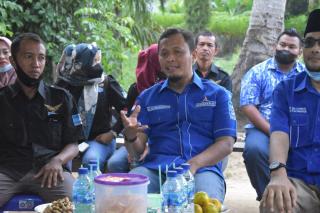 Persiapan Pemilu 2024, Demokrat Pekanbaru Sambangi 83 Ranting Secara Maraton
