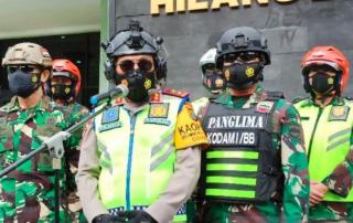 Polda Sumut Bentuk Tim Khusus Tuntaskan Kasus Penembakan Wartawan di Sumatera Utara