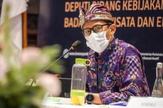 Sandiaga Uno Bagikan Jurus Sukses Bisnis Kuliner yang Bisa Diterapkan di Masa Kini