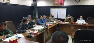 Gelombang Penolakan Sanksi Pelanggar Prokes Terjadi di Rapat Pansus Covid-19
