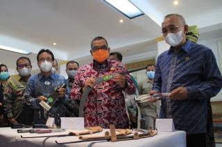 Sudah 6 UKM dan IKM di Riau Miliki Sertifikasi SNI dari BSN