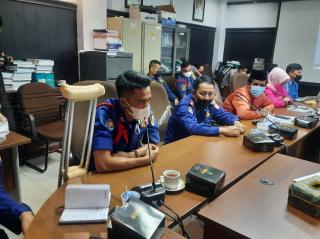 Kadis Damkar Pekanbaru Minta Maaf Atas Kelalaian Anggota Posting Medsos Bully Dewan