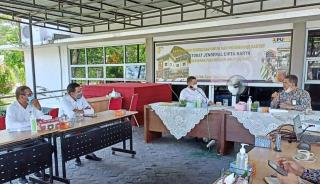 Bupati Adil Usulkan Bantuan Rehap dan Renovasi Sekolah SD-SMP di Meranti