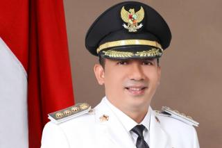 Bupati Meranti Paparkan Kendala Sertifikasi Tanah Kepada Wakil Menteri BPN/ATR
