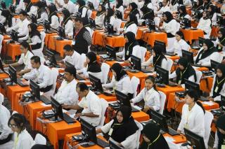 Syarat Pendaftaran CPNS 2021 Lulusan SMA