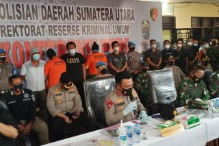 Polisi Tetapkan 2 Orang Tersangka Dugaan Pembunuhan Jurnalis Sumut